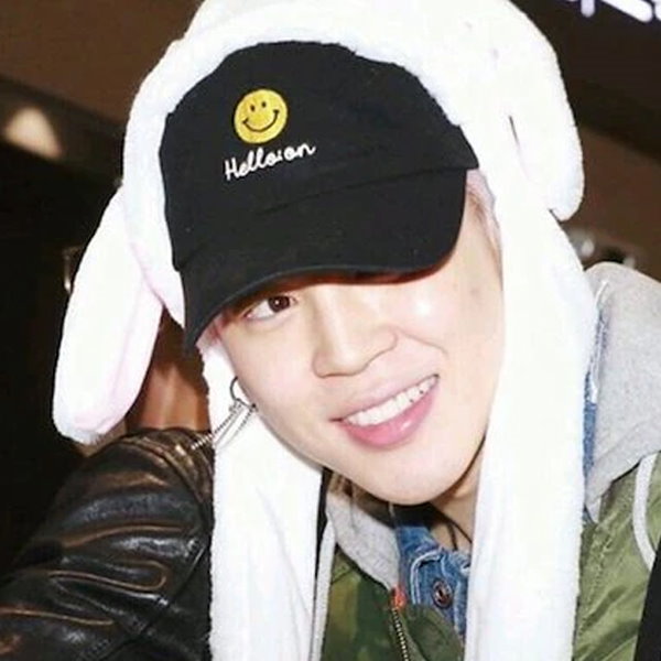 Qoo10] HELLOMAN BALL CAP_Sm