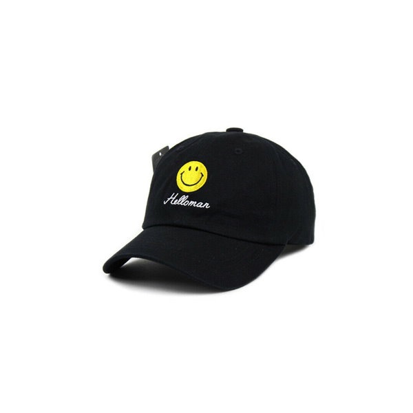 Qoo10] HELLOMAN BALL CAP_Sm