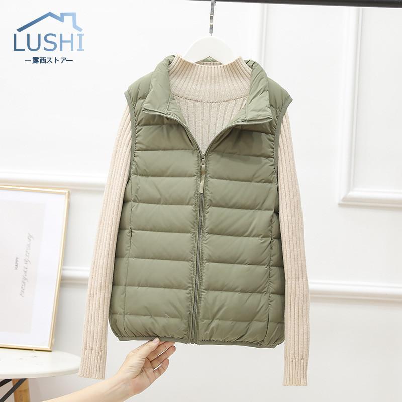 品質いいな新品 セール ダウンベスト レディース ベスト 袖なし トップス 無地 ダウンコート キルティング チョッキ ジレ カジュアル 薄手 通勤通学 おしゃれ 品質いいな新品 セール ダウンベスト レディース ベスト 袖なし トップス 無地 ダウンコート キルティング チョッキ ジレ カジュアル 薄手 通勤通学 おしゃれ