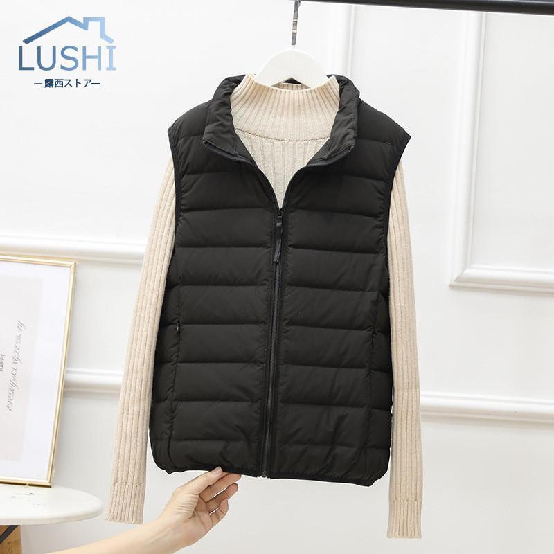 品質いいな新品 セール ダウンベスト レディース ベスト 袖なし トップス 無地 ダウンコート キルティング チョッキ ジレ カジュアル 薄手 通勤通学 おしゃれ 品質いいな新品 セール ダウンベスト レディース ベスト 袖なし トップス 無地 ダウンコート キルティング チョッキ ジレ カジュアル 薄手 通勤通学 おしゃれ