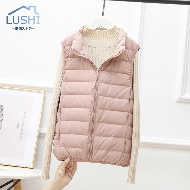 品質いいな新品 セール ダウンベスト レディース ベスト 袖なし トップス 無地 ダウンコート キルティング チョッキ ジレ カジュアル 薄手 通勤通学 おしゃれ 品質いいな新品 セール ダウンベスト レディース ベスト 袖なし トップス 無地 ダウンコート キルティング チョッキ ジレ カジュアル 薄手 通勤通学 おしゃれ