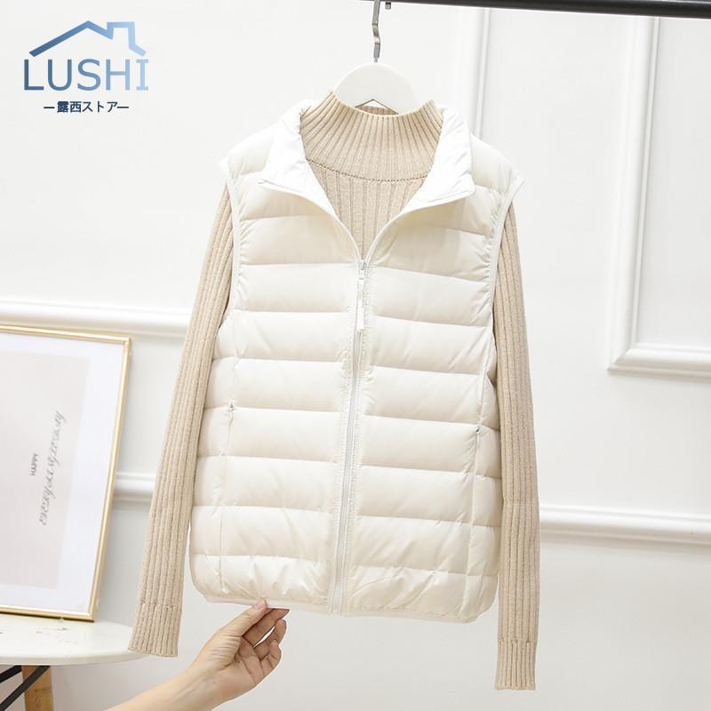 品質いいな新品 セール ダウンベスト レディース ベスト 袖なし トップス 無地 ダウンコート キルティング チョッキ ジレ カジュアル 薄手 通勤通学 おしゃれ 品質いいな新品 セール ダウンベスト レディース ベスト 袖なし トップス 無地 ダウンコート キルティング チョッキ ジレ カジュアル 薄手 通勤通学 おしゃれ