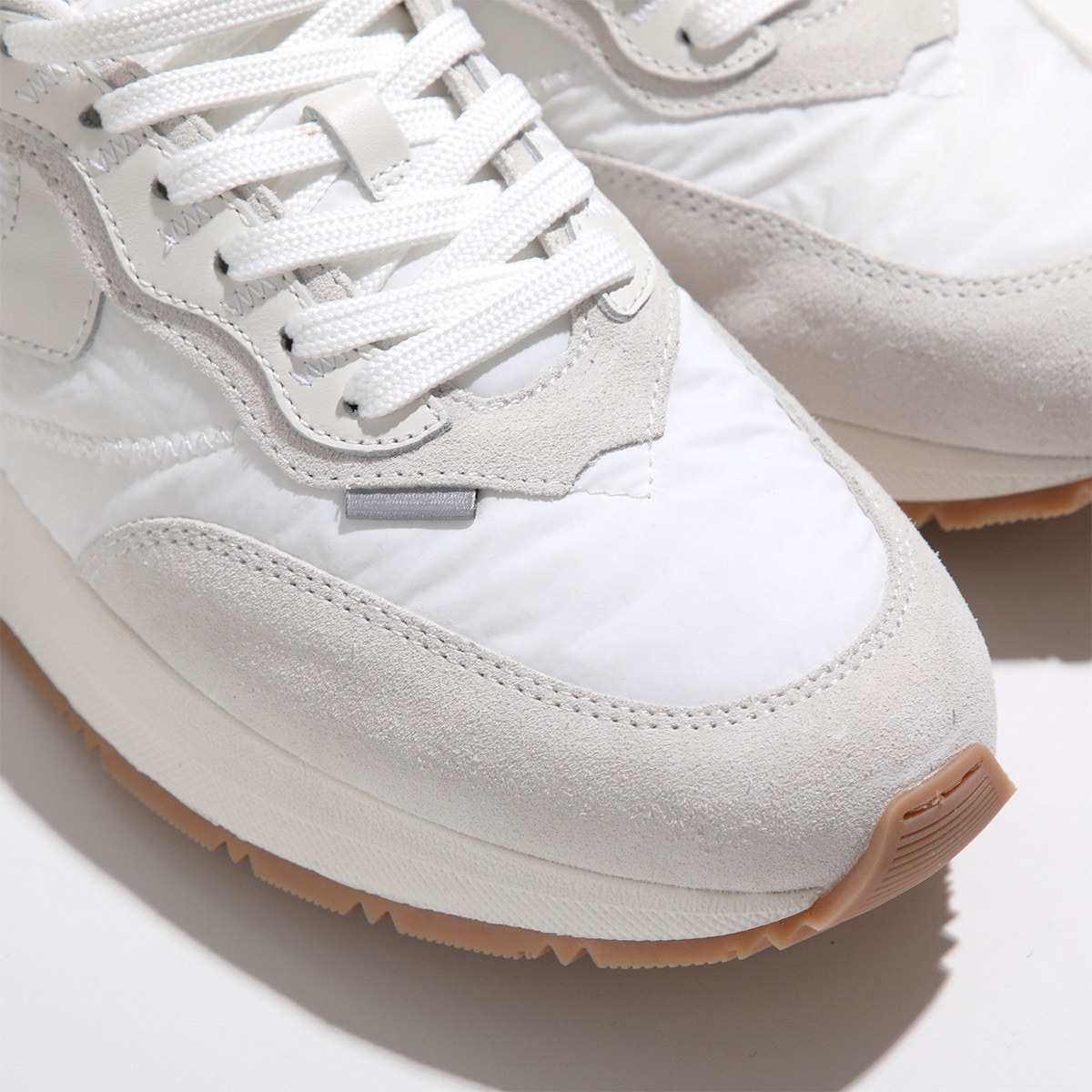 VOILE BLANCHE ボイルブランシェ スニーカー QWARK EASY 2018758 メンズ ローカット スウェード ナイロン ロゴ 靴 1N21 VOILE BLANCHE ボイルブランシェ スニーカー QWARK EASY 2018758 メンズ ローカット スウェード ナイロン ロゴ 靴 1N21