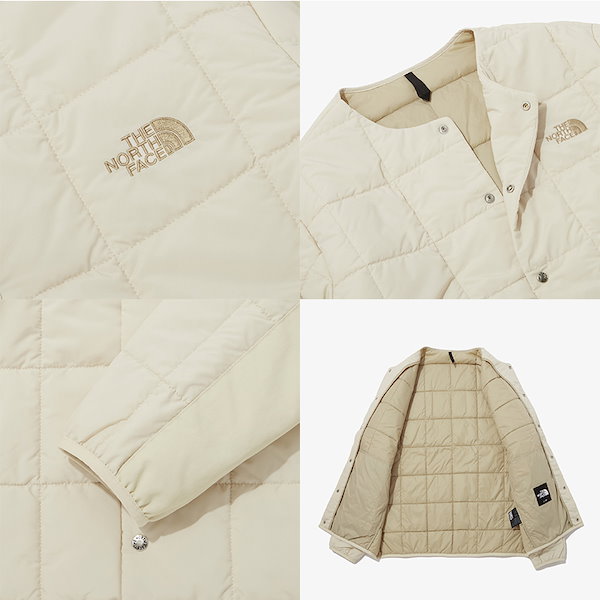 Qoo10] ザノースフェイス CAMPER V CARDIGAN NJ