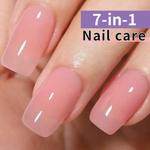 Qoo10] ROZINO 7-in-1 ネイルポリッ