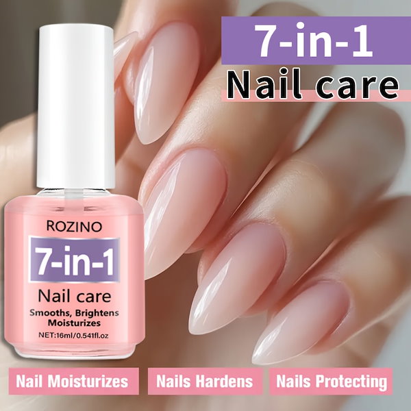 Qoo10] ROZINO 7-in-1 ネイルポリッ