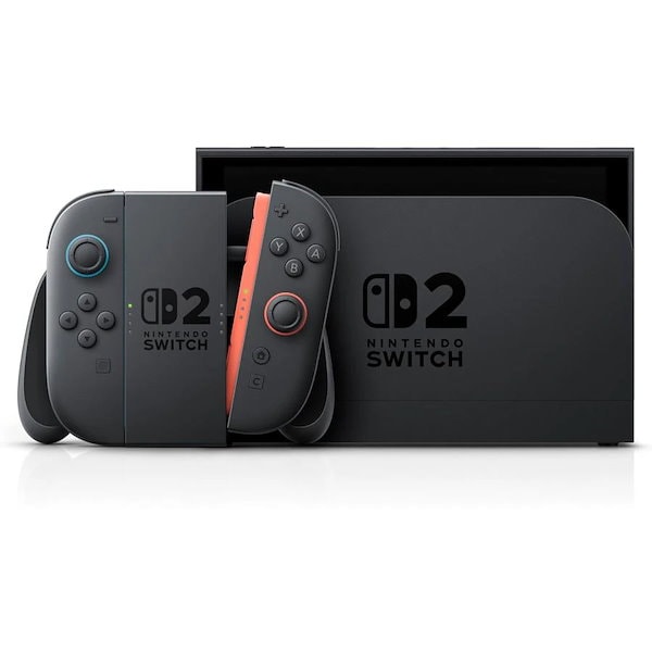 任天堂 - 【まも】任天堂switch Qoo10] 任天堂スイッチ NintendoSwitch2 本体 マ