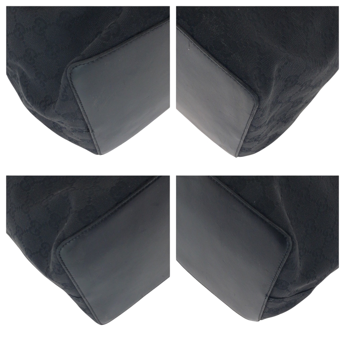 美品 ブラック 黒 ブラック金具 GGキャンバス 91379 巾着 ショルダーバッグ レディース 502469 美品 ブラック 黒 ブラック金具 GGキャンバス 91379 巾着 ショルダーバッグ レディース 502469