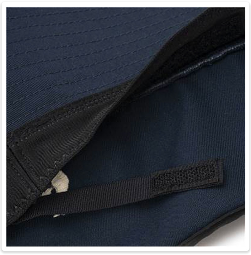 バケットハット メンズ/レディース 帽子 ネイビー/ベージュ/ホワイト 56-58cm LT5SCP40U バケットハット メンズ/レディース 帽子 ネイビー/ベージュ/ホワイト 56-58cm LT5SCP40U