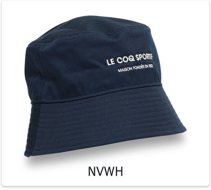 バケットハット メンズ/レディース 帽子 ネイビー/ベージュ/ホワイト 56-58cm LT5SCP40U バケットハット メンズ/レディース 帽子 ネイビー/ベージュ/ホワイト 56-58cm LT5SCP40U