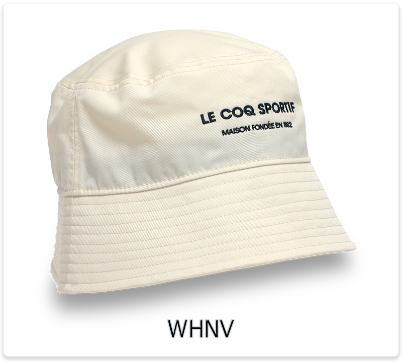 バケットハット メンズ/レディース 帽子 ネイビー/ベージュ/ホワイト 56-58cm LT5SCP40U バケットハット メンズ/レディース 帽子 ネイビー/ベージュ/ホワイト 56-58cm LT5SCP40U