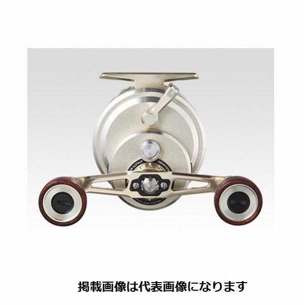 黒鯛工房 両軸リール カセ筏師 アスリート70 レーサーG(右)