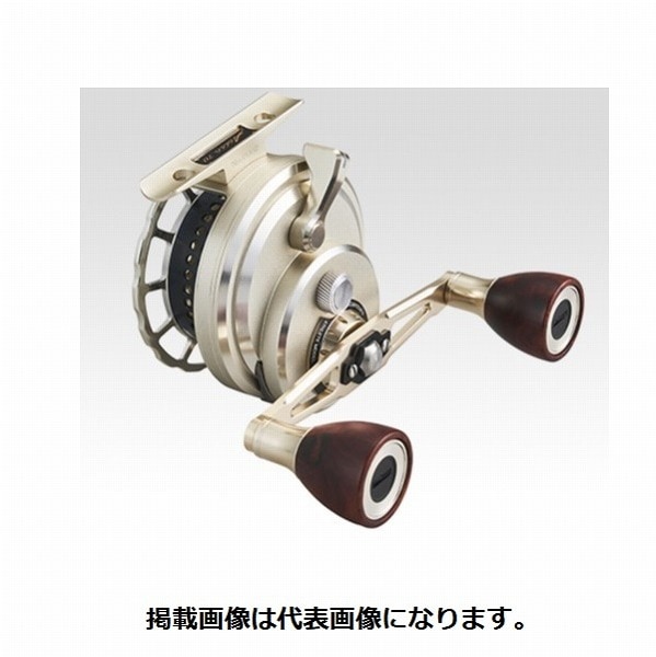 黒鯛工房 両軸リール カセ筏師 アスリート70 レーサーG(右)