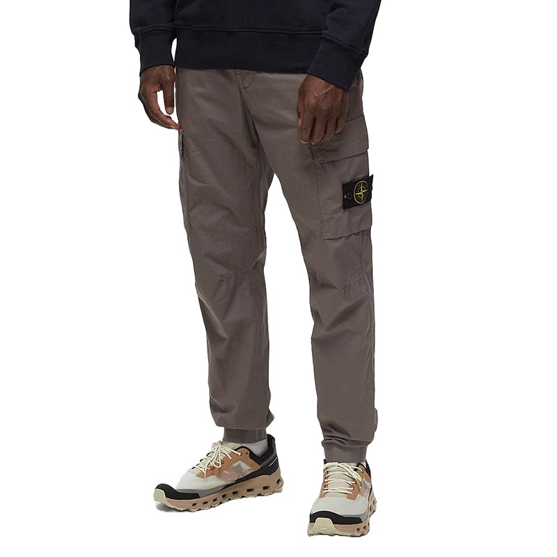 STONE ISLAND】送料/関税込 カーゴパンツ 801531303 V0092