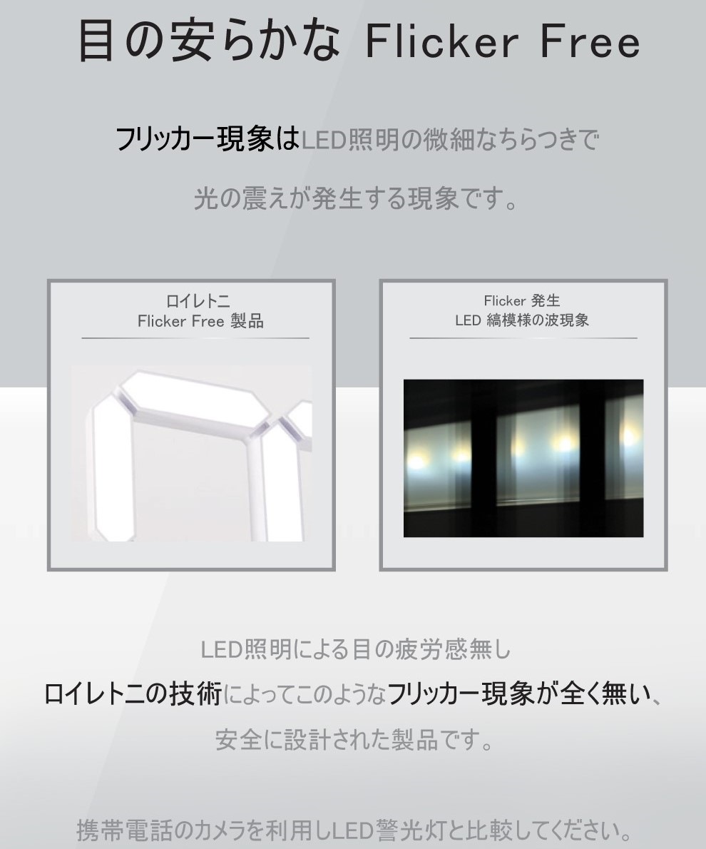 スマートLEDデジタル 壁掛け時計 / 掛け時計 / 置き時計 / 目覚まし時計 /