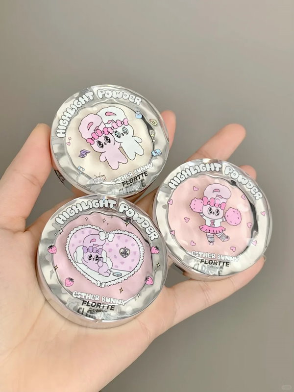 R エスターバニー Thanks : @conbeau_jp Esther bunny pop up・:*+. open