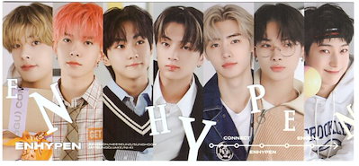 大幅値下げ！！ENHYPEN全メンバーコンプ14点まとめ売り価格 Qoo10] ENHYPEN [エンハイフン] 高精細 : KPOP