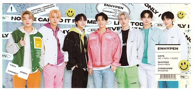 大幅値下げ！！ENHYPEN全メンバーコンプ14点まとめ売り価格 Qoo10] ENHYPEN [エンハイフン] 高精細 : KPOP