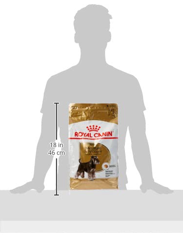 ロイヤルカナン BHN ミニチュアシュナウザー 成犬・高齢犬用 3kg