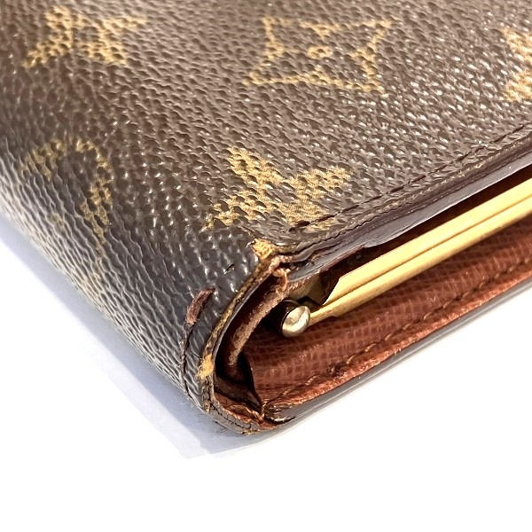 ルイヴィトン ポルトモネビエヴィエノワ M61663 2つ折り財布 ユニセックス【中古】 mdprevattcaulkingandwaterproofing.com