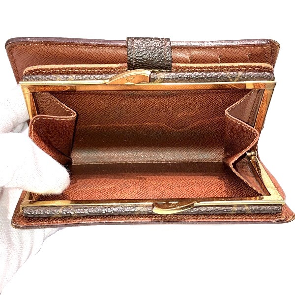 ルイヴィトン ポルトモネビエヴィエノワ M61663 2つ折り財布 ユニセックス【中古】 mdprevattcaulkingandwaterproofing.com