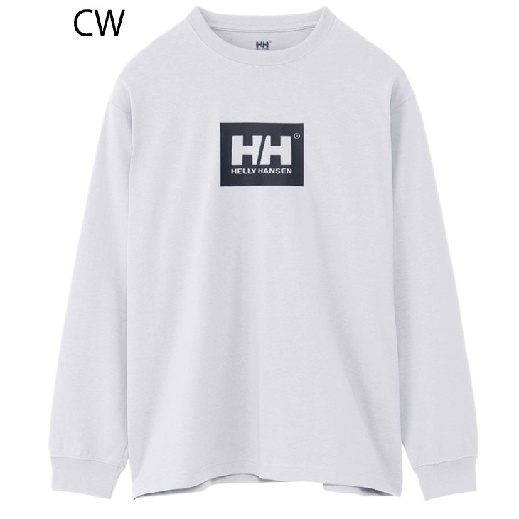 長袖 Tシャツ メンズ レディース HHロゴティー カットソー プリント/HH32379 長袖 Tシャツ メンズ レディース HHロゴティー カットソー プリント/HH32379