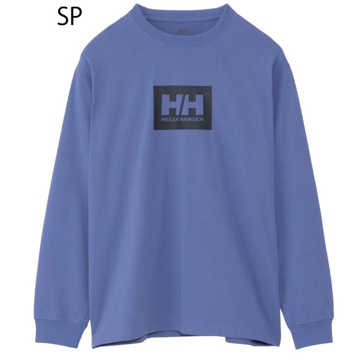 長袖 Tシャツ メンズ レディース HHロゴティー カットソー プリント/HH32379 長袖 Tシャツ メンズ レディース HHロゴティー カットソー プリント/HH32379