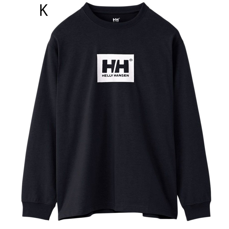 長袖 Tシャツ メンズ レディース HHロゴティー カットソー プリント/HH32379 長袖 Tシャツ メンズ レディース HHロゴティー カットソー プリント/HH32379