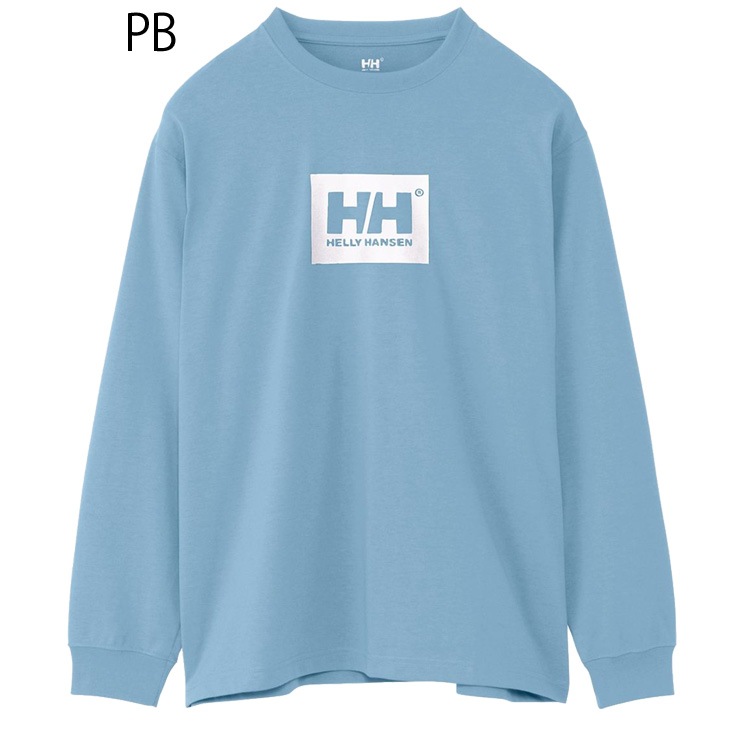 長袖 Tシャツ メンズ レディース HHロゴティー カットソー プリント/HH32379 長袖 Tシャツ メンズ レディース HHロゴティー カットソー プリント/HH32379