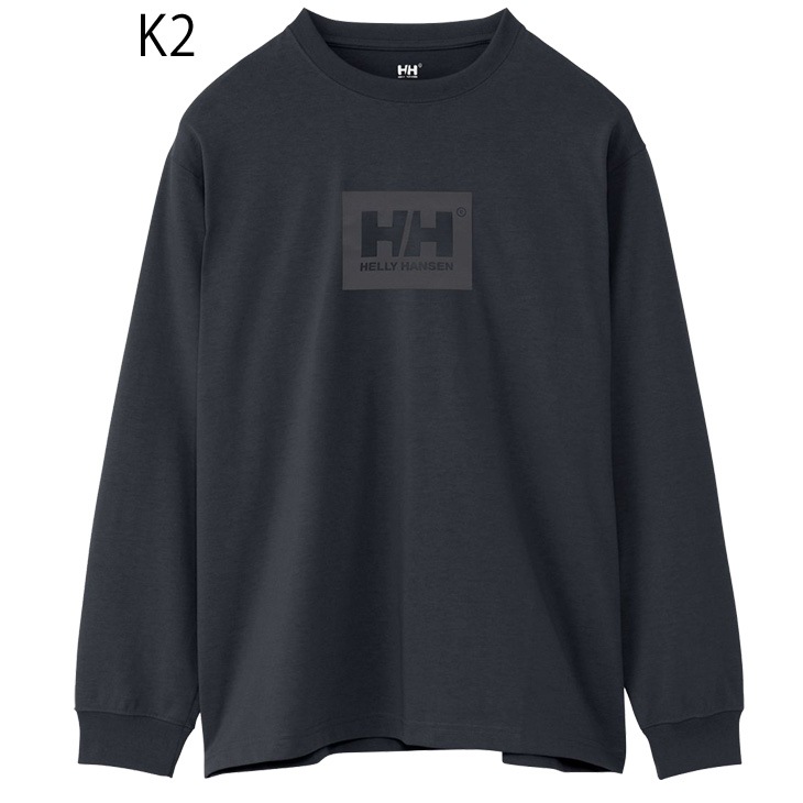 長袖 Tシャツ メンズ レディース HHロゴティー カットソー プリント/HH32379 長袖 Tシャツ メンズ レディース HHロゴティー カットソー プリント/HH32379
