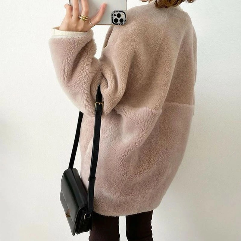 【2点購入で150OFF】【短納期】【Point×10】 カーディガン レディース シャギー シャギーニット モヘア スナップボタン カーデ ボリュームスリーブ オーバーサイズ 大きいサイズ ゆったり 【2点購入で150OFF】【短納期】【Point×10】 カーディガン レディース シャギー シャギーニット モヘア スナップボタン カーデ ボリュームスリーブ オーバーサイズ 大きいサイズ ゆったり