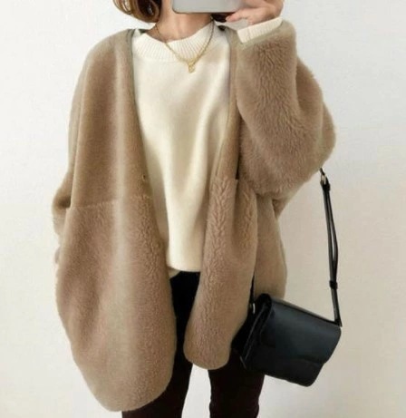 【2点購入で150OFF】【短納期】【Point×10】 カーディガン レディース シャギー シャギーニット モヘア スナップボタン カーデ ボリュームスリーブ オーバーサイズ 大きいサイズ ゆったり 【2点購入で150OFF】【短納期】【Point×10】 カーディガン レディース シャギー シャギーニット モヘア スナップボタン カーデ ボリュームスリーブ オーバーサイズ 大きいサイズ ゆったり