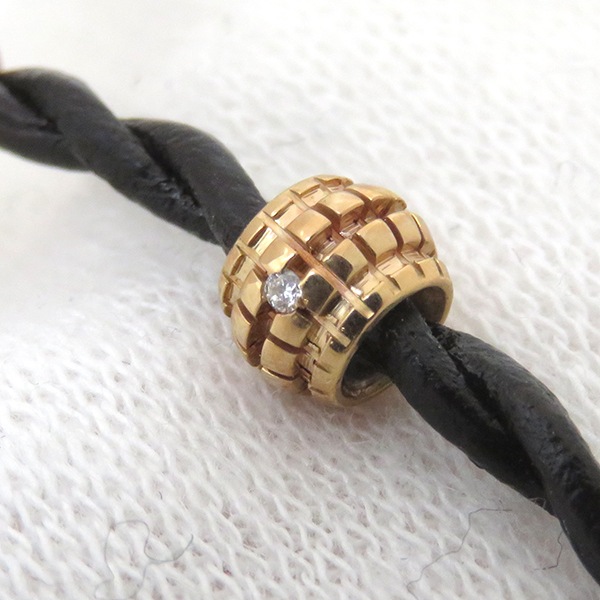 ダミアーニ　メトロポリタンブレスレット　18kwg コメ兵｜ダミアーニ メトロポリタン ブレスレット｜DAMIANI｜ブランド