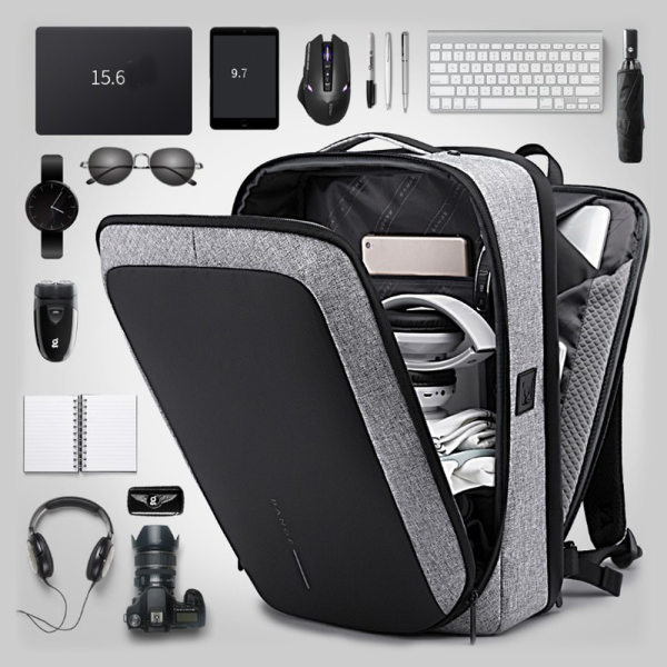 DICUBO)スマートチャージ拡張型ツーウェイバックパックDCK1192