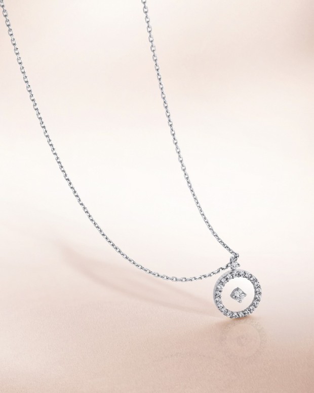 シルバーネックレス K1223