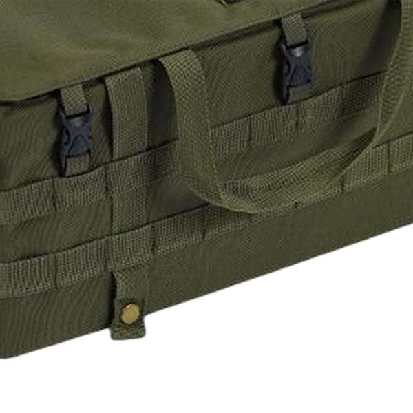 アームレスト サイド オーガナイザー アウトドア マルチ ポケット キャンプ テーブル ストレージ バッグ グリーン