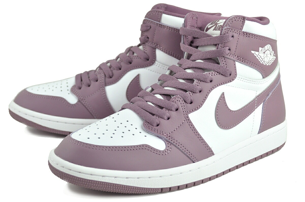 エアジョーダン 1 レトロ ハイ オージー ホワイト スカイモーブ dz5485-105