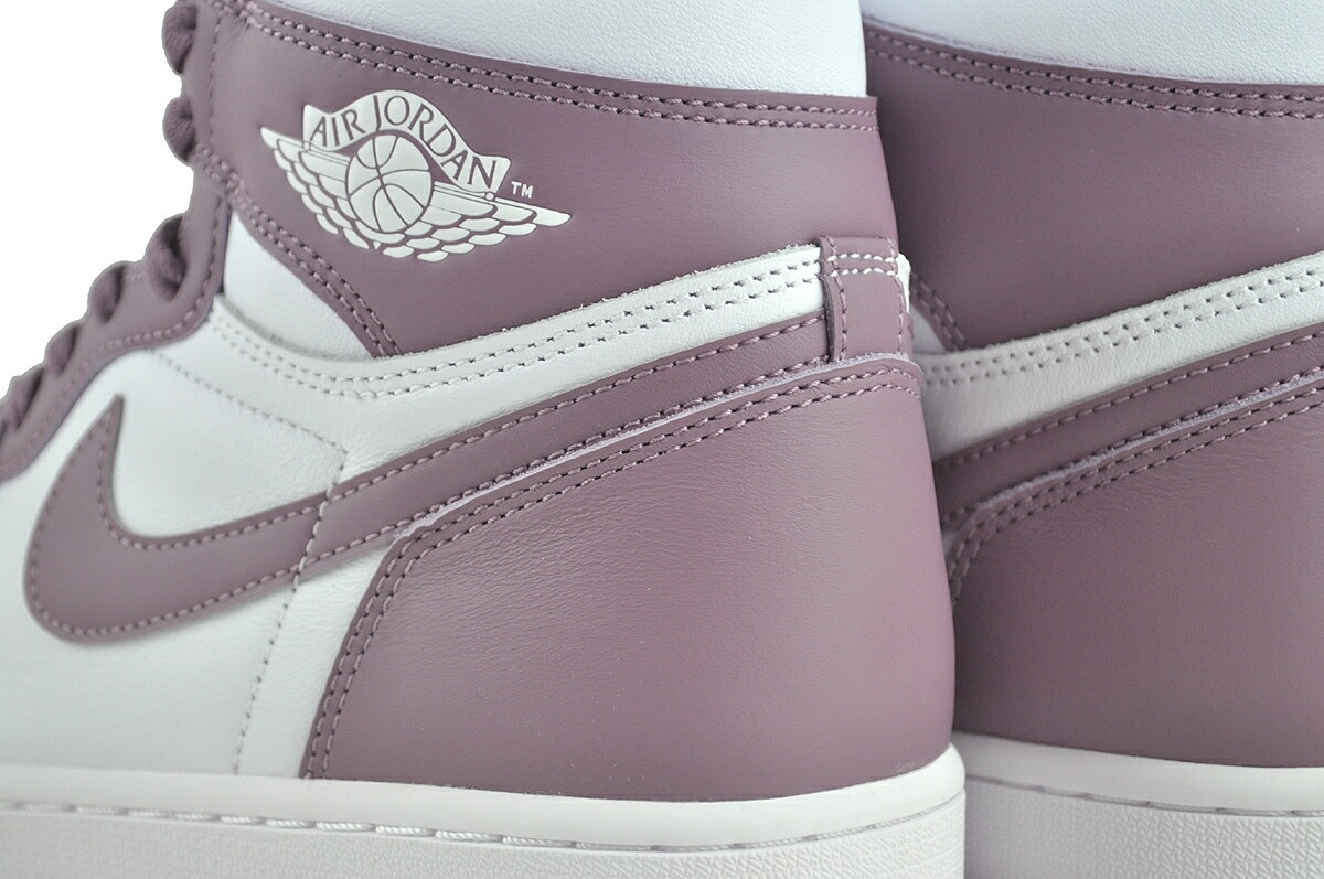 エアジョーダン 1 レトロ ハイ オージー ホワイト スカイモーブ dz5485-105