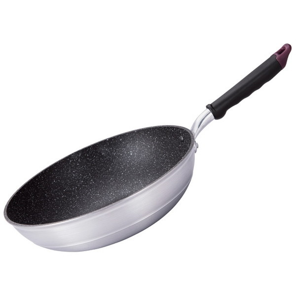 北陸アルミニウム のぼり いため鍋 30cm IH非対応 北陸アルミニウム のぼり いため鍋 30cm IH非対応