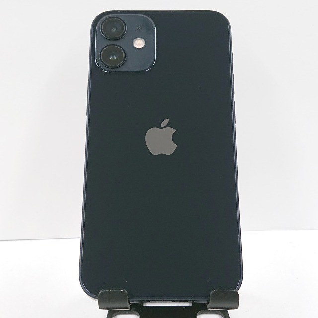 iPhone12 mini 128GB Rakuten ブラック 送料無料 本体 c08658
