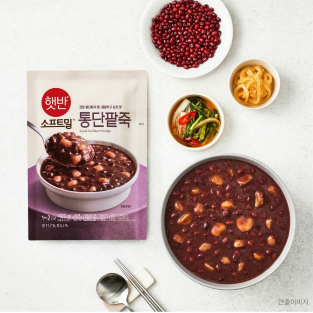 [5本] 韓国人気おかゆ420g 10種/レトルト韓国スープ/韓国インスタント料理/韓国チゲ食品