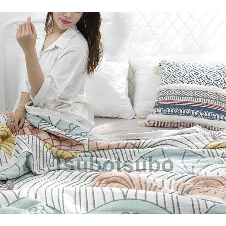 ガーゼケット シングル お昼寝 洗える 夏用 綿100% 無地 夏 肌掛け おしゃれ 寝具 通気 ガーゼケット シングル お昼寝 洗える 夏用 綿100% 無地 夏 肌掛け おしゃれ 寝具 通気