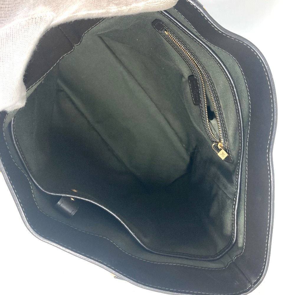 ショルダーバッグ M92681 ルシーユGM モノグラムミニ カバン 肩掛け トートバッグ モノグラムミニキャンバス カーキ