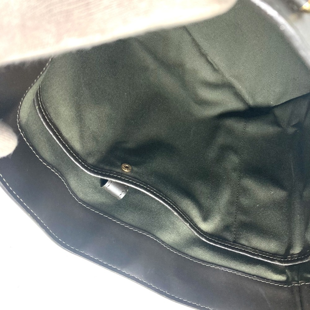 ショルダーバッグ M92681 ルシーユGM モノグラムミニ カバン 肩掛け トートバッグ モノグラムミニキャンバス カーキ