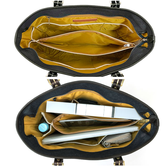 ビジネス トートバッグ メンズ 通販 ブランド INNFITH デニム 通勤 通学 A4 多収納 ポ ビジネス トートバッグ メンズ 通販 ブランド INNFITH デニム 通勤 通学 A4 多収納 ポ