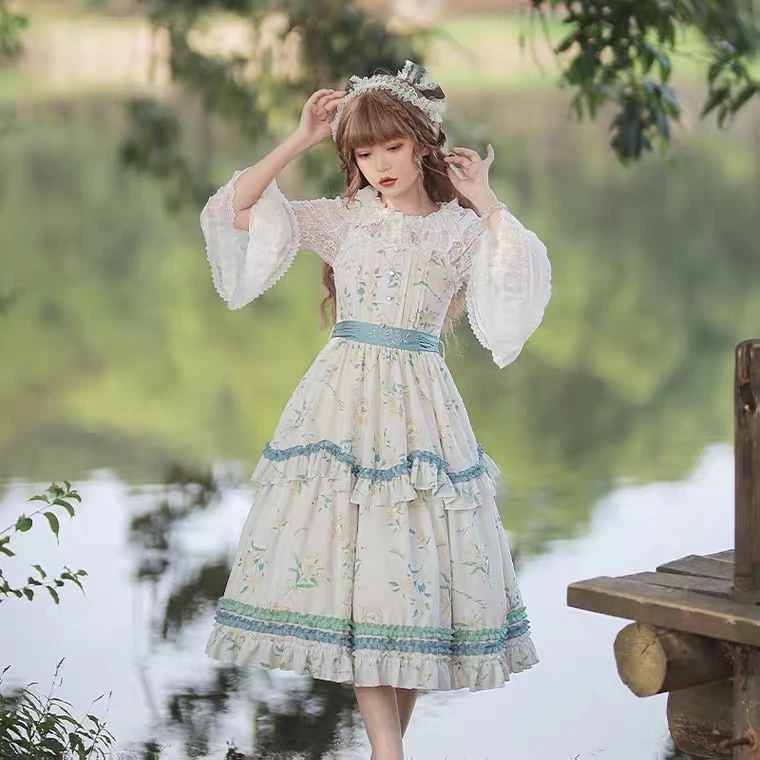 新作オリジナル高質ロリータワンピース可愛い 二次元かわいい新作公主 かわいい ロリ学園祭 A51 新作オリジナル高質ロリータワンピース可愛い 二次元かわいい新作公主 かわいい ロリ学園祭 A51