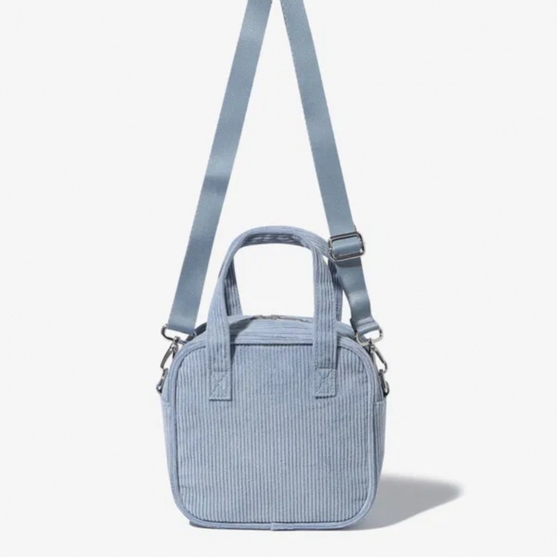 (フィラキッズ) コーデュロイスクエアバッグ (FK3BCF6332X_VTB) (フィラキッズ) コーデュロイスクエアバッグ (FK3BCF6332X_VTB)