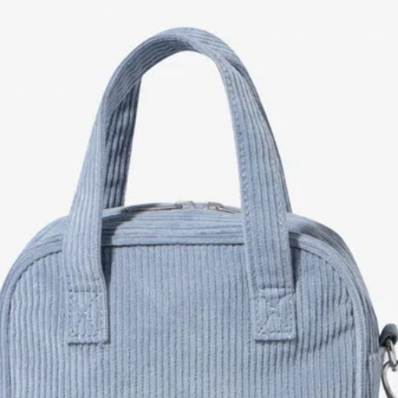 (フィラキッズ) コーデュロイスクエアバッグ (FK3BCF6332X_VTB) (フィラキッズ) コーデュロイスクエアバッグ (FK3BCF6332X_VTB)