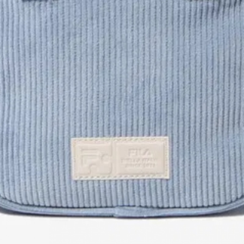 (フィラキッズ) コーデュロイスクエアバッグ (FK3BCF6332X_VTB) (フィラキッズ) コーデュロイスクエアバッグ (FK3BCF6332X_VTB)