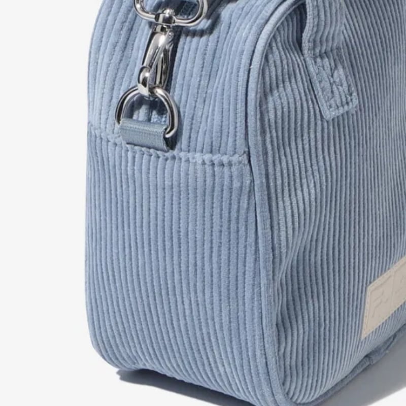 (フィラキッズ) コーデュロイスクエアバッグ (FK3BCF6332X_VTB) (フィラキッズ) コーデュロイスクエアバッグ (FK3BCF6332X_VTB)